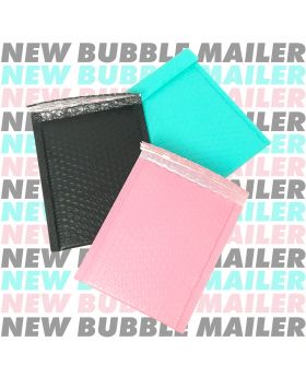 AMPLOP BUBBLE ENVELOPE MAILER PACKING MINT GREEN