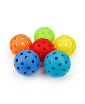 1 Box 6pcs Pickleball Set