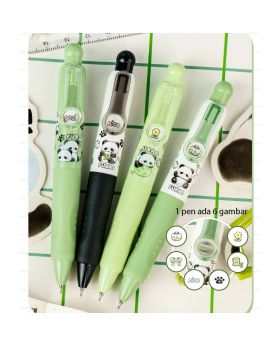 1pcs Expression Pocket Pen