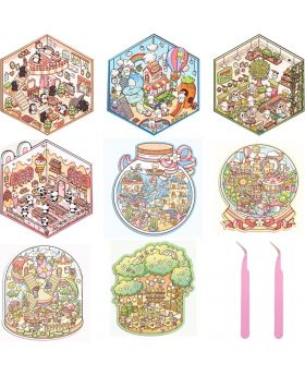 3D Sticker