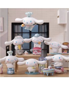 Blind Box Sanrio Cinnamoroll Cooking Series
