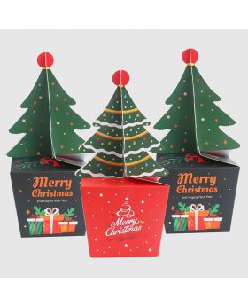 Dessert Box Natal Christmas Tree