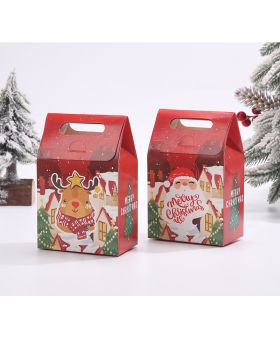 Gift Bag Natal Jinjing Xmas