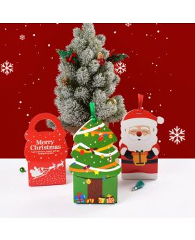 Goodie Bag Decorative Natal Xmas