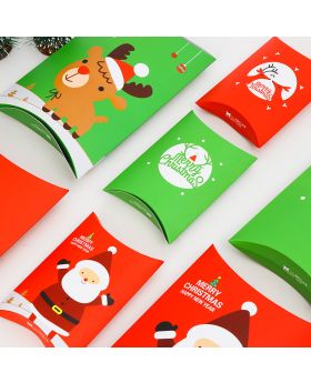 Goodie Bag Natal Pillow Bag Xmas