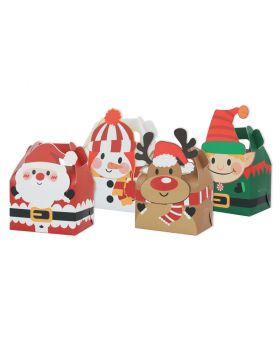 Goodie Bag Natal Dus Jinjing