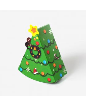 Hampers Natal Pie Shape