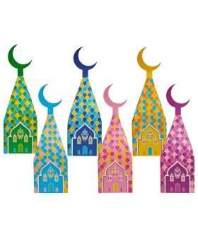 Hampers Muslim Box Masjid Msm