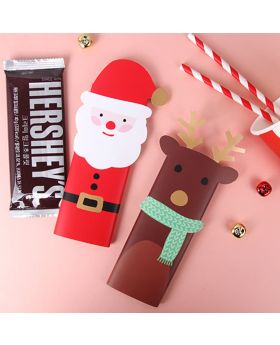 Hampers Natal Bungkus Coklat