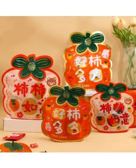 Imlek Ziplock Plastic Bag CNY