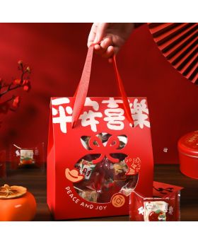 5pcs Imlek Gift Paper Bag Money Bag