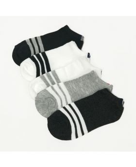 Kaos Kaki Korea Garis Pendek 0306