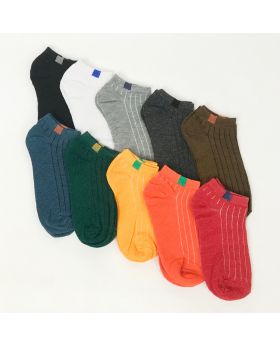 Kaos Kaki Korea Warna Pendek 011