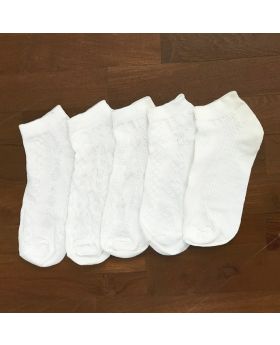 Kaos Kaki Texture Pendek 022 