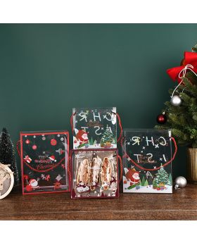 Kotak Mika Jinjing Natal