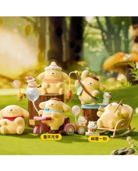 Blind Box Sanrio PomPom Childhood Seasons