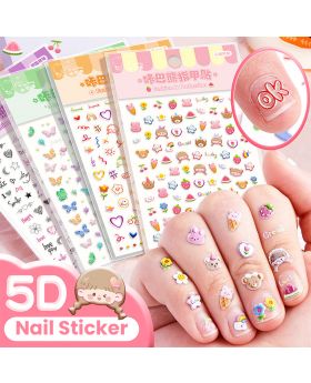 Sticker Kuku Anak