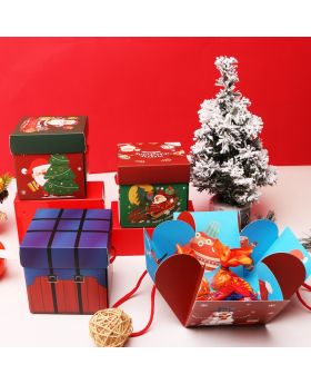 Natal Kotak Jinjing Natal Cuboid
