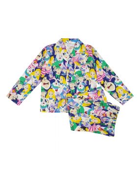 PIYAMA ANAK MALLORY LENGAN PANJANG 3T - 10T - ALICE