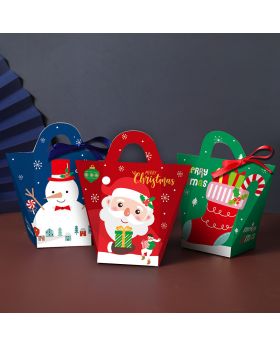 Paper Bag Packaging Natal Xmas