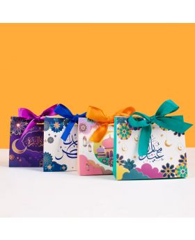 Paper Bag Pita Lebaran Msm