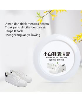 Pembersih Sepatu Putih