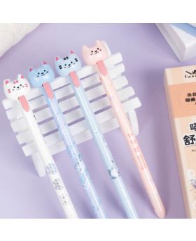 Pull Cat Tounge Pen