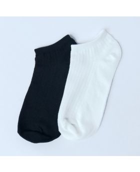 Kaos Kaki Polos Rib Katun Mata Kaki 78