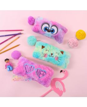 TEMPAT PENSIL BONEKA FUR STARFIVE