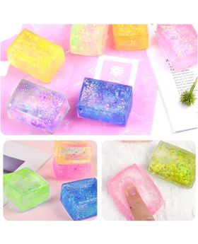 Squishy Jelly Slow Rising Tofu