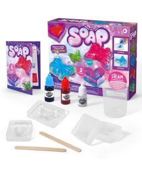 STEAM DIY Make Your Own Soap