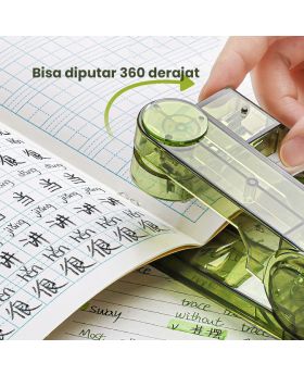 Stapler Putar