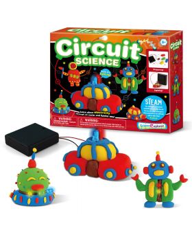 STEAM DIY Circuit Science