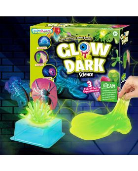 STEAM DIY Glow in the Dark