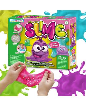 STEAM DIY Make Your Own Slime