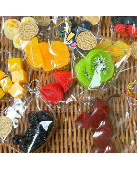 Taba Squishy Fruit 