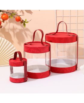 Tabung Mika Red