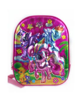 TAS RANSEL BACKPACK ANAK MEDIUM - Little Ponny Star