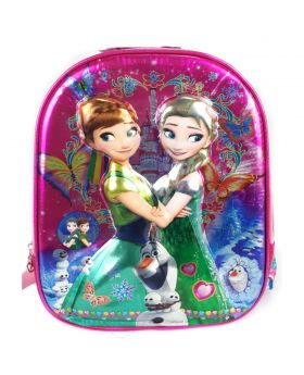 TAS RANSEL BACKPACK ANAK MEDIUM - Frozen Butterfly