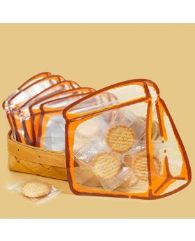 Ziplock Plastic Bag - Transparan Pouch