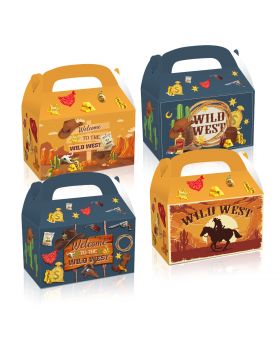 GODDIE BAG ULANG TAHUN COWBOY