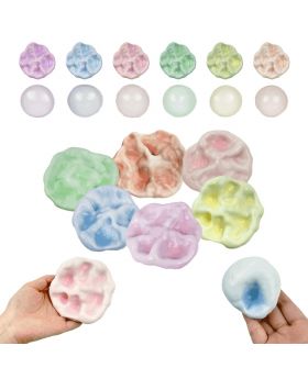 Squishy Mochi Ball Stress Ball