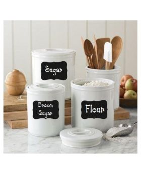12pcs Chalkboard Sticker