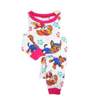 PIYAMA ANAK LENGAN PANJANG 4T - 10T - CHASE & SKYE