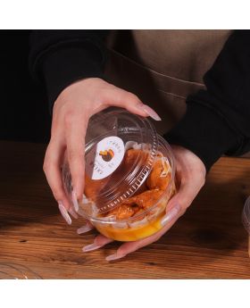 10pcs Dessert Box Mika Bulat