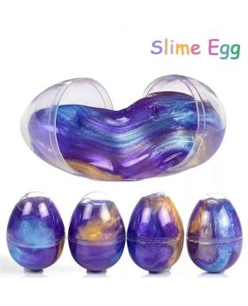Egg Galaxy Slime