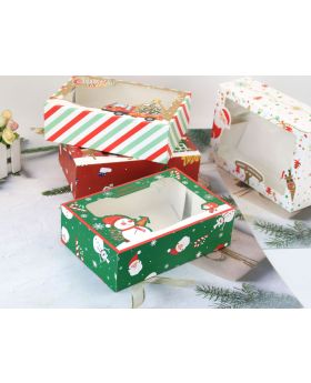 Gift Box Kotak Besar Mika Natal