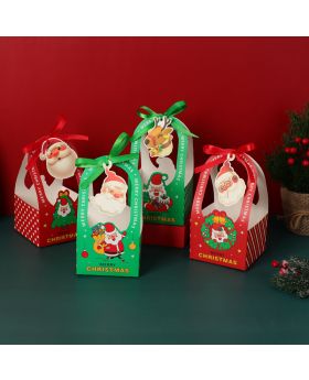 Hand Carry Open Box Hampers Xmas