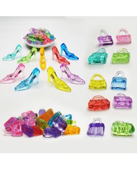 Hiasan Manik Manik Akrilik Fashion