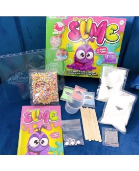 STEAM DIY Make Your Own Slime